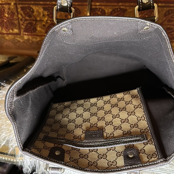 Gucci Crystal Tote bag - Picture 13 of 16